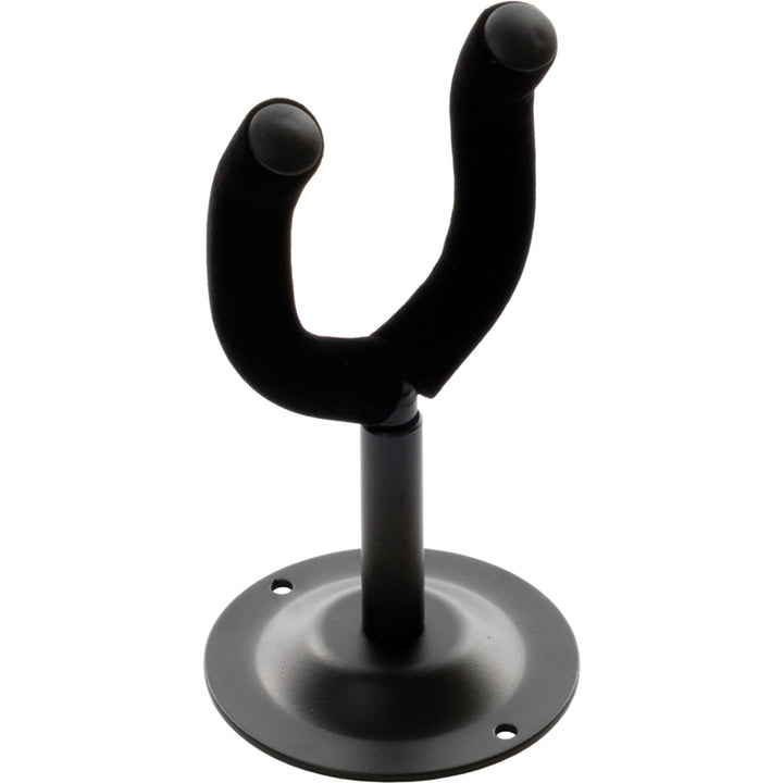 Quik Lok GS403 Wall Mounted Guitar Stand with Raised Front Forks - Guitar Stands