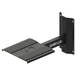 Quik Lok QL958 Monitor/Speaker Wallmount (Black) - Speaker Stands & Arms