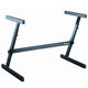 Quik Lok Z716L Single Tier "Z" Style Height Adjustable Extra-Wide Keyboard Stand - Keyboard & Synthesizer Stands