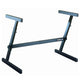 Quik Lok Z726 Double Tier Height Adjustable Keyboard Stand - Keyboard & Synthesizer Stands