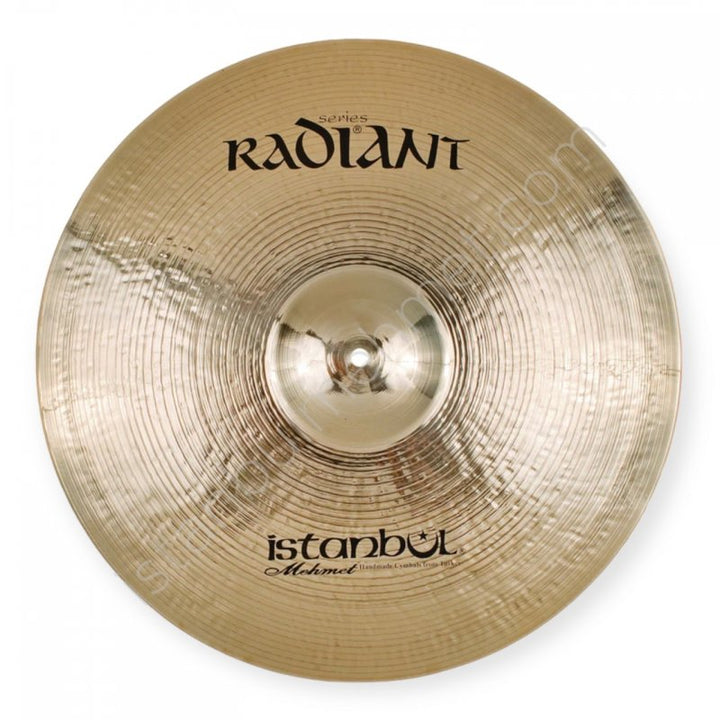 Istanbul Mehmet Cymbals Radiant Ride Thin Cymbal (20")