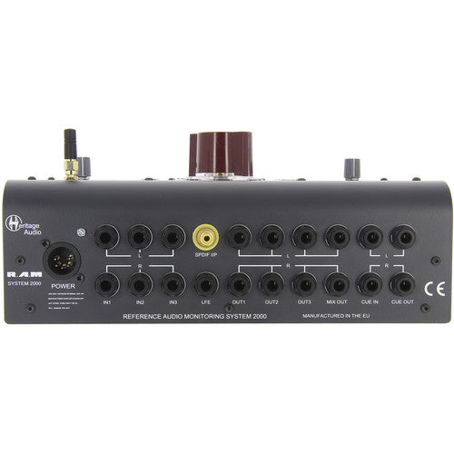 Heritage Audio RAMSYSTEM2000