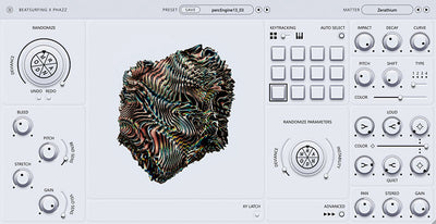 BEATSURFING BEATSURFING RANDOM Metal
