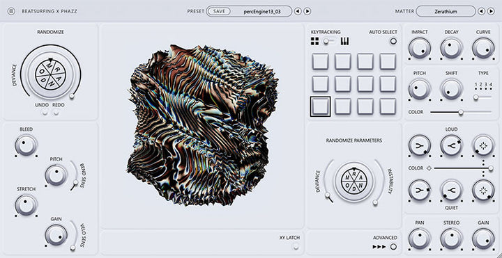 BEATSURFING RANDOM Metal - 1