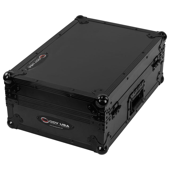 Odyssey RC-CDJ3000XBL Road Case for Pioneer CDJ-3000X - Black – view 5