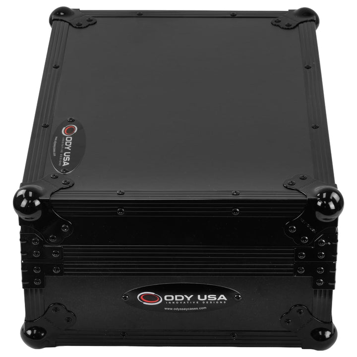 Odyssey RC-CDJ3000XBL Road Case for Pioneer CDJ-3000X - Black – view 6