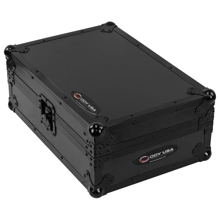 Odyssey RC-CDJ3000XBL Road Case for Pioneer CDJ-3000X - Black – view 7