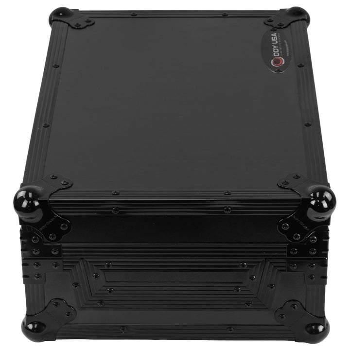 Odyssey RC-CDJ3000XBL Road Case for Pioneer CDJ-3000X - Black – view 8