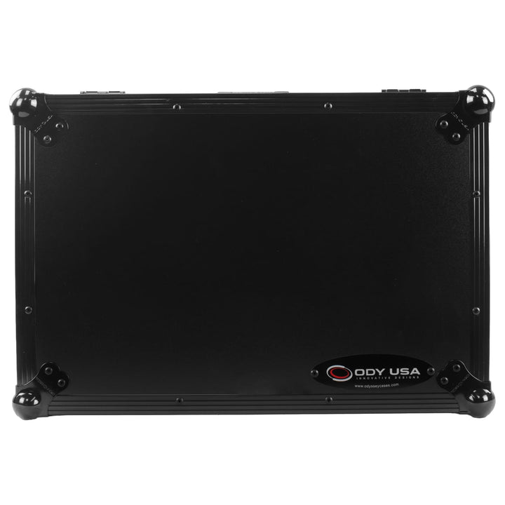 Odyssey RC-CDJ3000XBL Road Case for Pioneer CDJ-3000X - Black – view 9