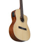 Alvarez RC26HCE Regent Hybrid Cutaway Acoustic-Electric Classical Guitar (Natural Gloss)