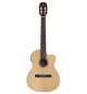 Alvarez RC26HCE Regent Hybrid Cutaway Acoustic-Electric Classical Guitar (Natural Gloss)
