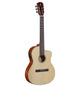 Alvarez RC26HCE Regent Hybrid Cutaway Acoustic-Electric Classical Guitar (Natural Gloss)
