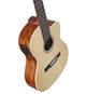 Alvarez RC26HCE Regent Hybrid Cutaway Acoustic-Electric Classical Guitar (Natural Gloss)