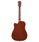 Alvarez RD26CESB Regent Dreadnought Cutaway Acoustic-Electric Guitar (Sunburst)