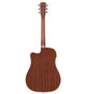 Alvarez RD26CE Regent Dreadnought Cutaway Acoustic-Electric Guitar (Natural Gloss)