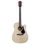 Alvarez RD26CE Regent Dreadnought Cutaway Acoustic-Electric Guitar (Natural Gloss)