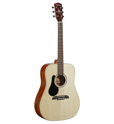 Alvarez RD26L Regent Left-Handed Dreadnought Acoustic Guitar (Natural Gloss)