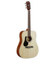 Alvarez RD26L Regent Left-Handed Dreadnought Acoustic Guitar (Natural Gloss)