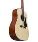 Alvarez RD26 Regent Dreadnought Acoustic Guitar (Natural Gloss)