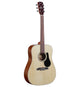 Alvarez RD26 Regent Dreadnought Acoustic Guitar (Natural Gloss)