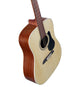 Alvarez RD26 Regent Dreadnought Acoustic Guitar (Natural Gloss)