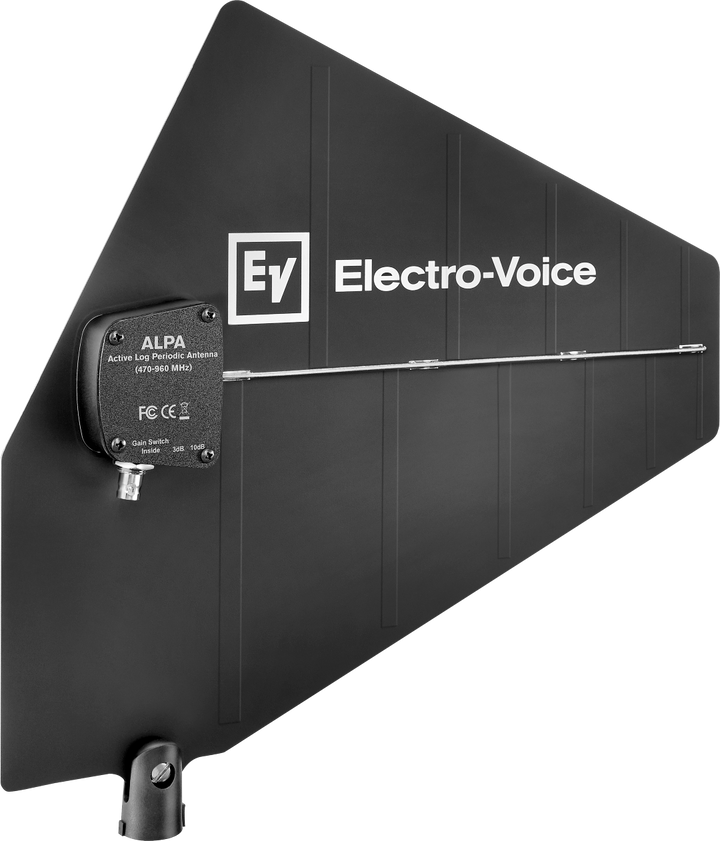Electro-Voice Electro-Voice RE3-ACC-ALPA Active Log Periodic Antenna - 470-960MHz
