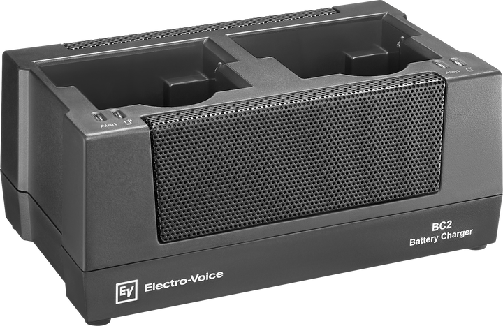 Electro-Voice Electro-Voice RE3-ACC-BC2 2-Slot Battery Charger for RE3-HHT/-BPT