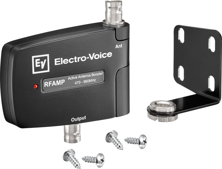 Electro-Voice Electro-Voice RE3-ACC-RFAMP Active RF Antenna Booster - 470-960MHz