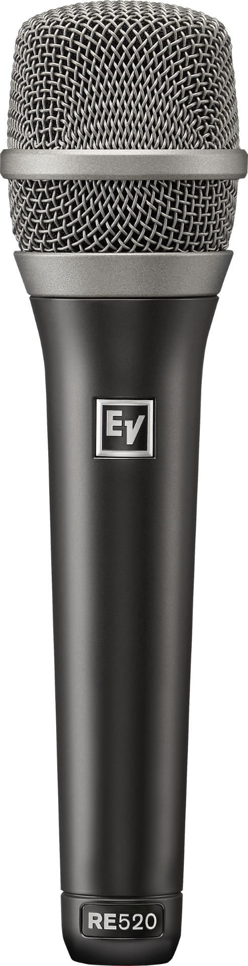 Electro-Voice Electro-Voice RE520 Supercardioid Condenser Vocal Microphone - Black