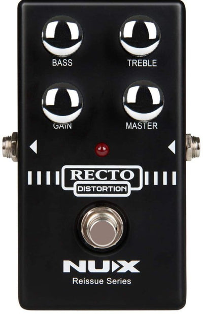 NUX NUX REC TO Distortion Pedal