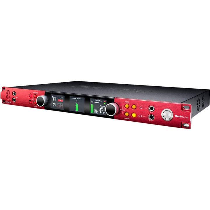 Focusrite RED8-LINE