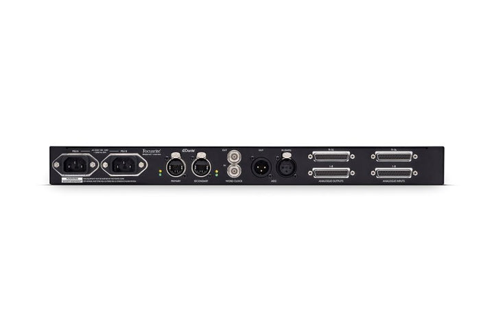 Focusrite REDNET-A16R-MKII