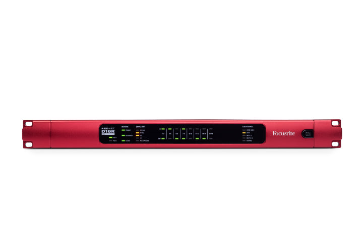 Focusrite REDNET-D16R