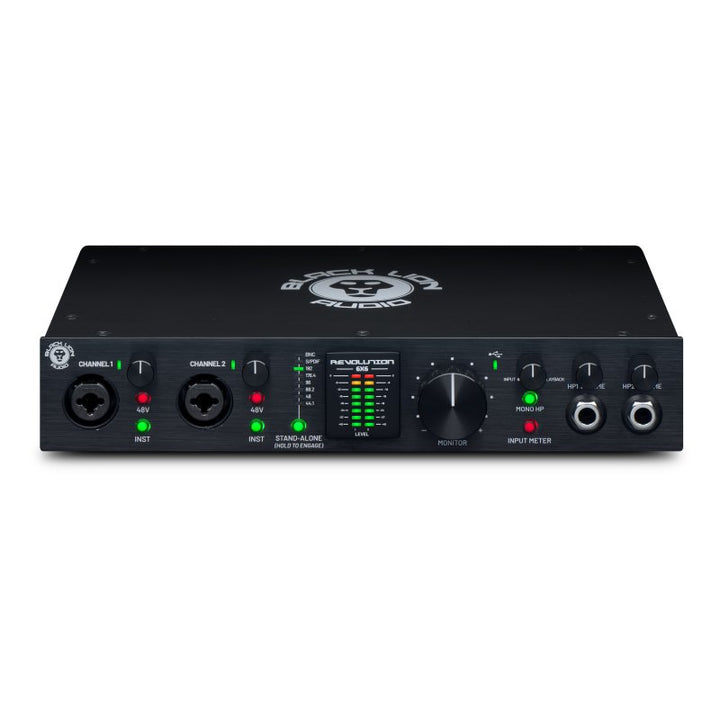 Black Lion Audio REVOLUTION-6X6