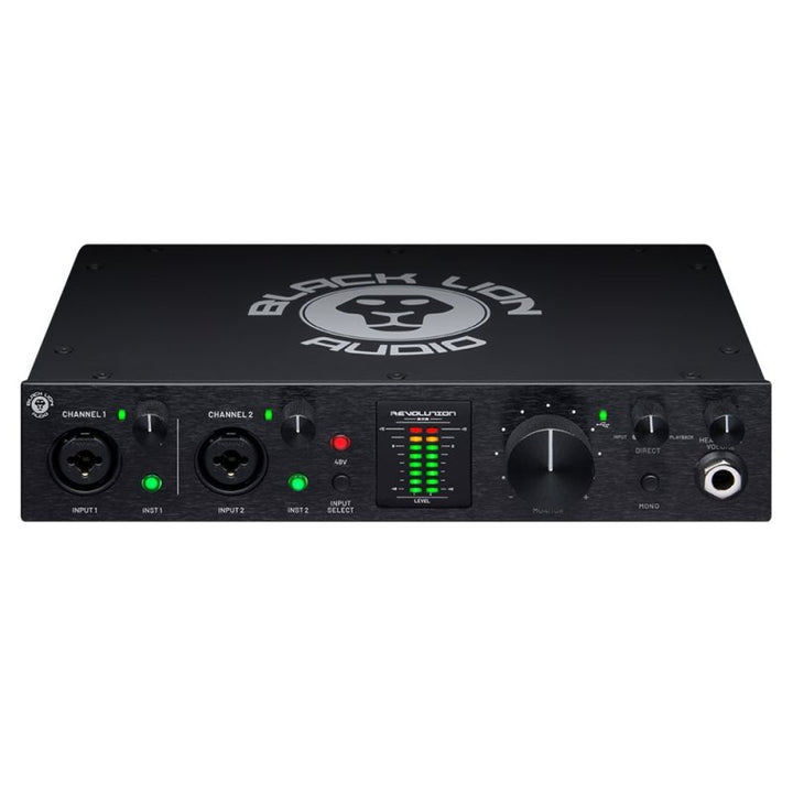 Black Lion Audio REVOLUTION