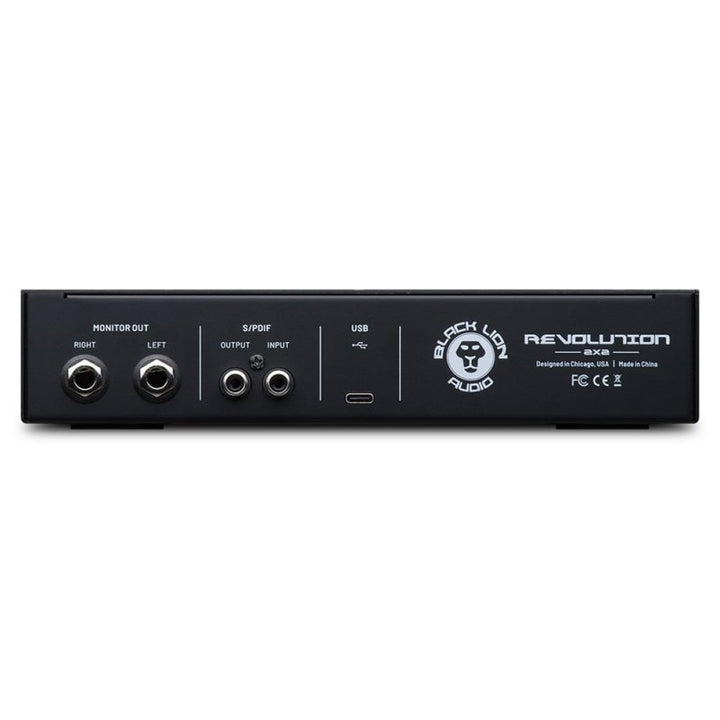Black Lion Audio REVOLUTION