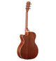 Alvarez RF26CESB Regent Folk/OM Cutaway Acoustic-Electric Guitar (Sunburst)