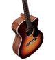 Alvarez RF26CESB Regent Folk/OM Cutaway Acoustic-Electric Guitar (Sunburst)