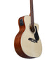 Alvarez RF26CE Regent Folk/OM Cutaway Acoustic-Electric Guitar (Natural Gloss)