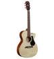 Alvarez RF26CE Regent Folk/OM Cutaway Acoustic-Electric Guitar (Natural Gloss)