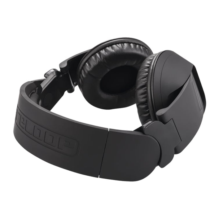 Reloop Professional Dj Headphones - Black