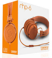 Reloop RHP-6-ORANGE