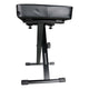 Gator Gator RI-KEY-BNCH-0500 Adjustable Keyboard Bench with Steel Construction, Black