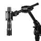 Gator Gator RI-MIC-STBM1000 Studio Boom Mic Stand with Tripod Base