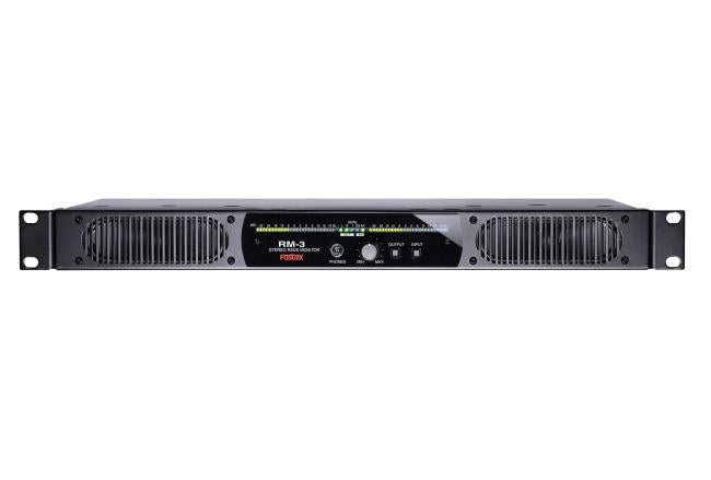Fostex Rack Mount Speaker System