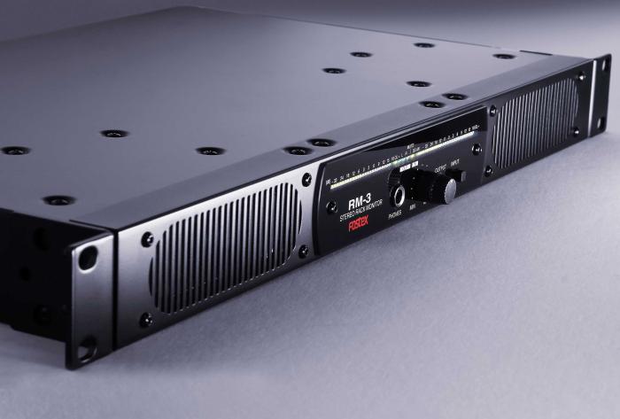 Fostex Rack Mount Speaker System