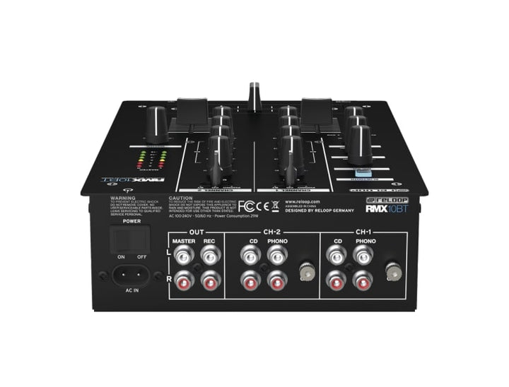 Reloop RMX-10BT