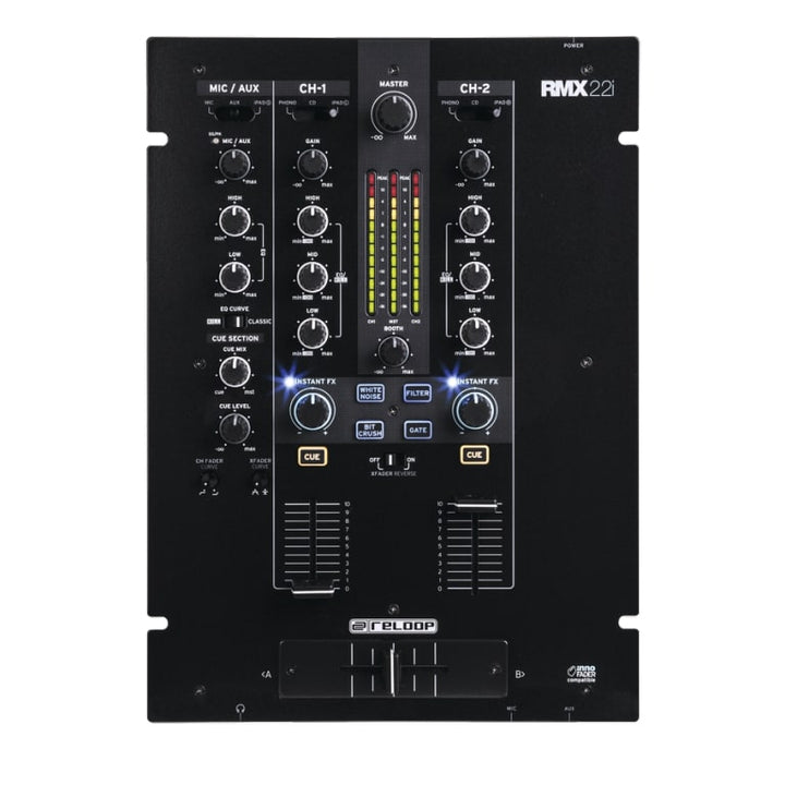 Reloop RMX-22I