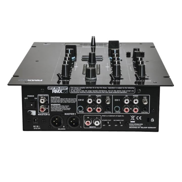 Reloop RMX-22I