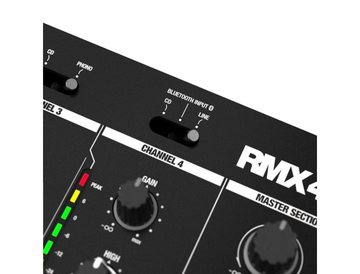 Reloop RMX-44BT